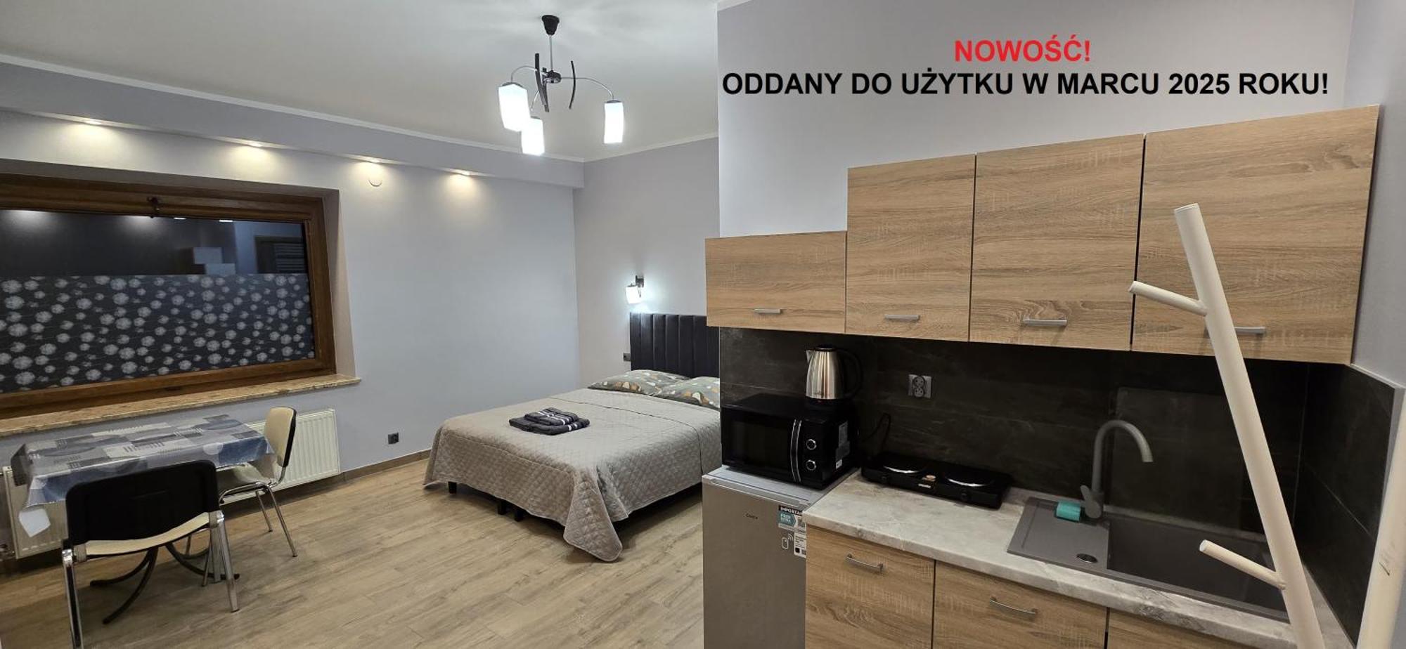לובלין Apartamenty Pokoje Dreamzone מראה חיצוני תמונה