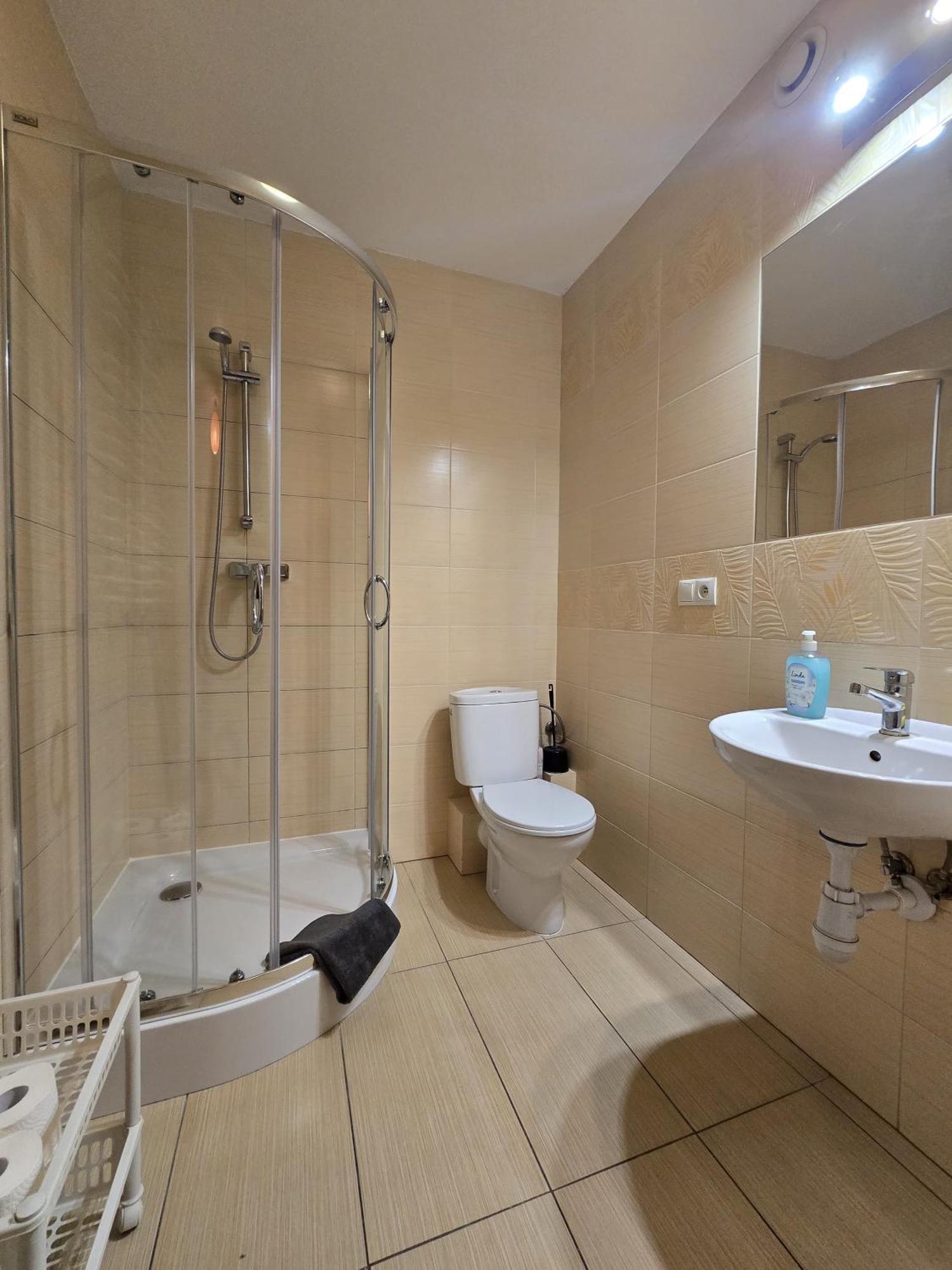 לובלין Apartamenty Pokoje Dreamzone מראה חיצוני תמונה