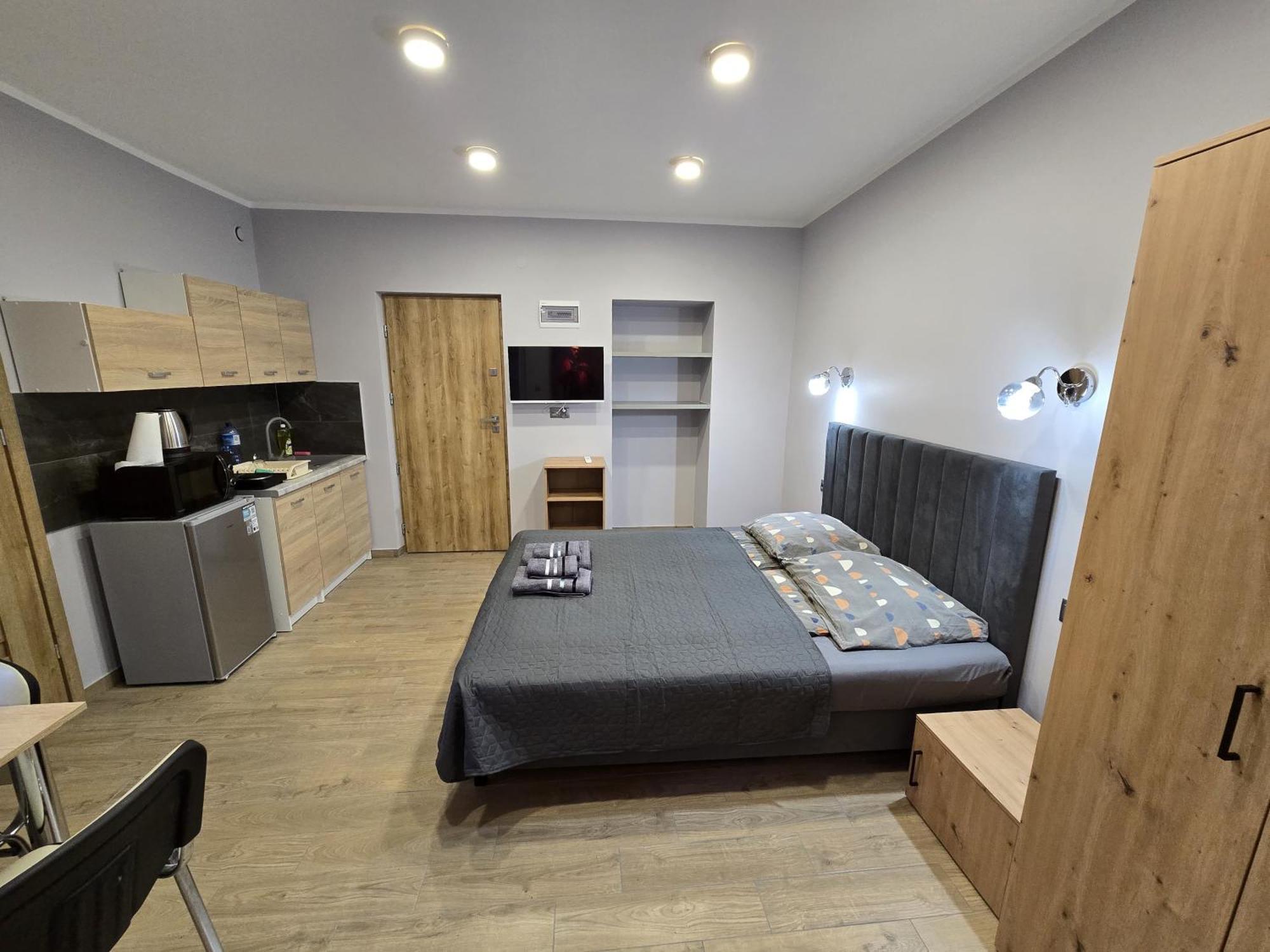 לובלין Apartamenty Pokoje Dreamzone מראה חיצוני תמונה
