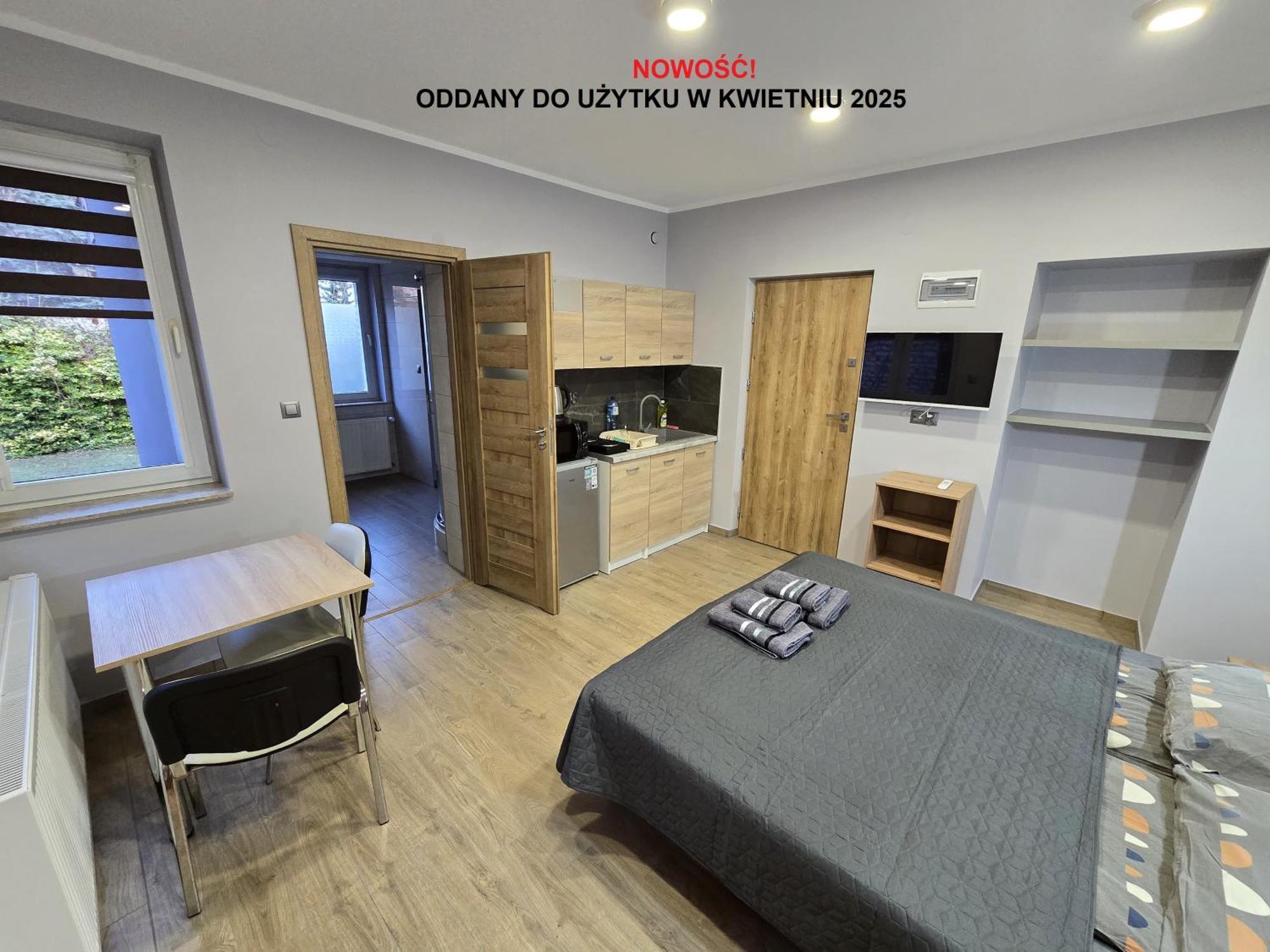 לובלין Apartamenty Pokoje Dreamzone מראה חיצוני תמונה