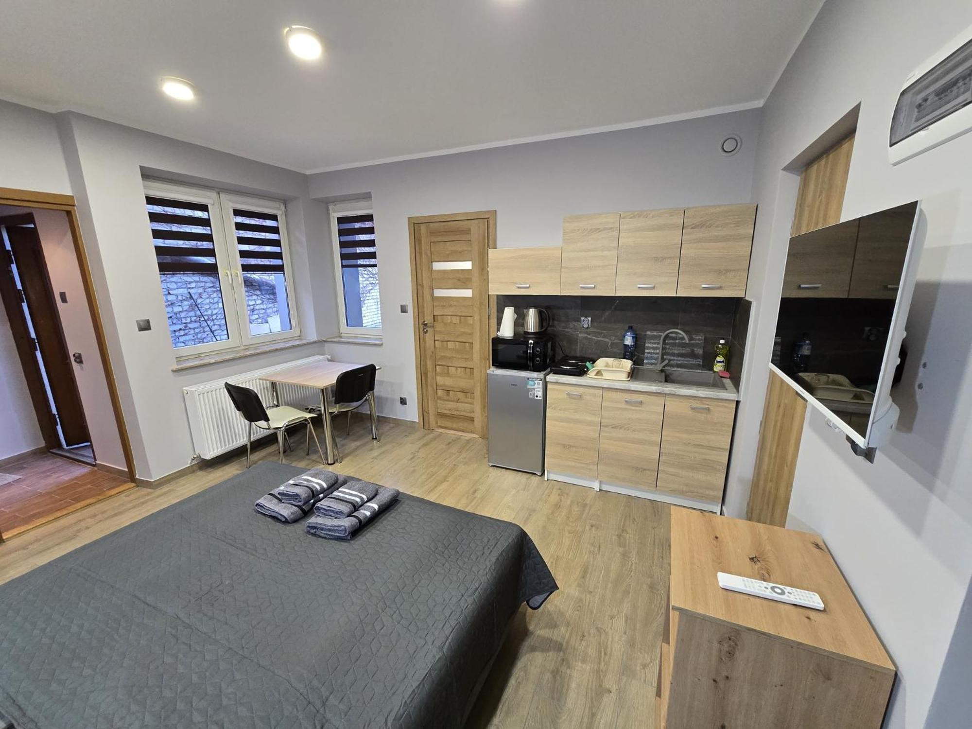 לובלין Apartamenty Pokoje Dreamzone מראה חיצוני תמונה
