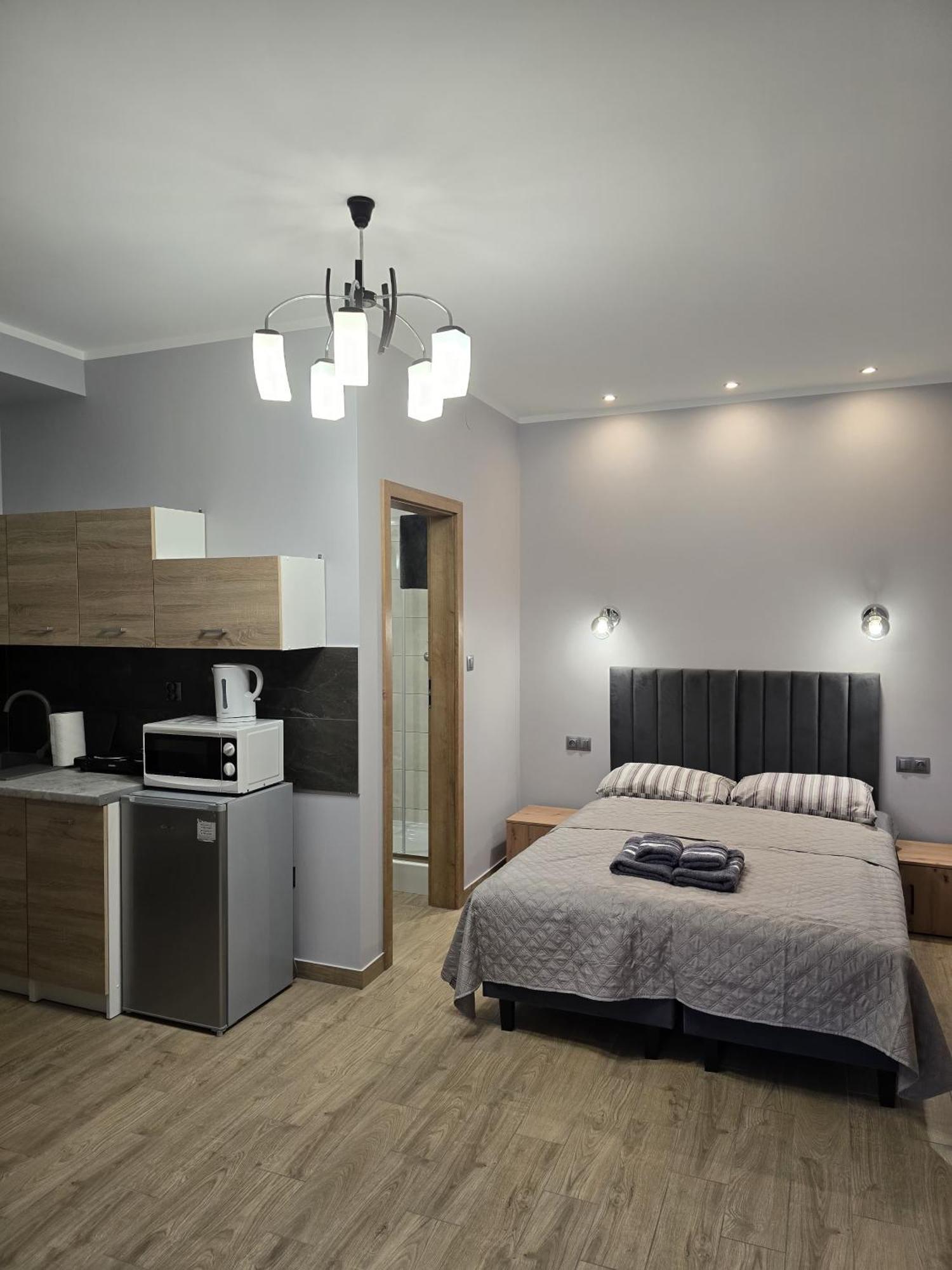 לובלין Apartamenty Pokoje Dreamzone מראה חיצוני תמונה