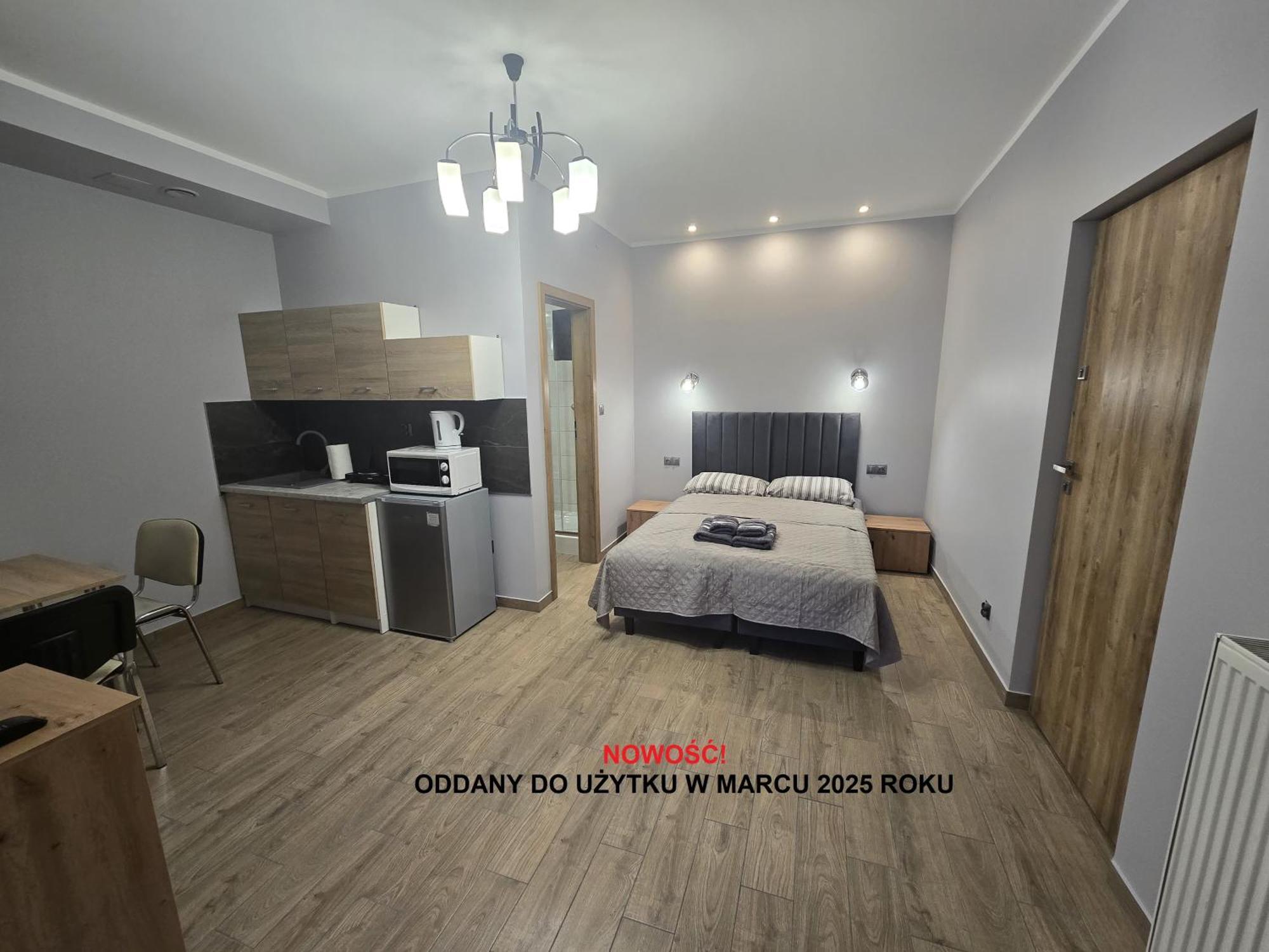 לובלין Apartamenty Pokoje Dreamzone מראה חיצוני תמונה