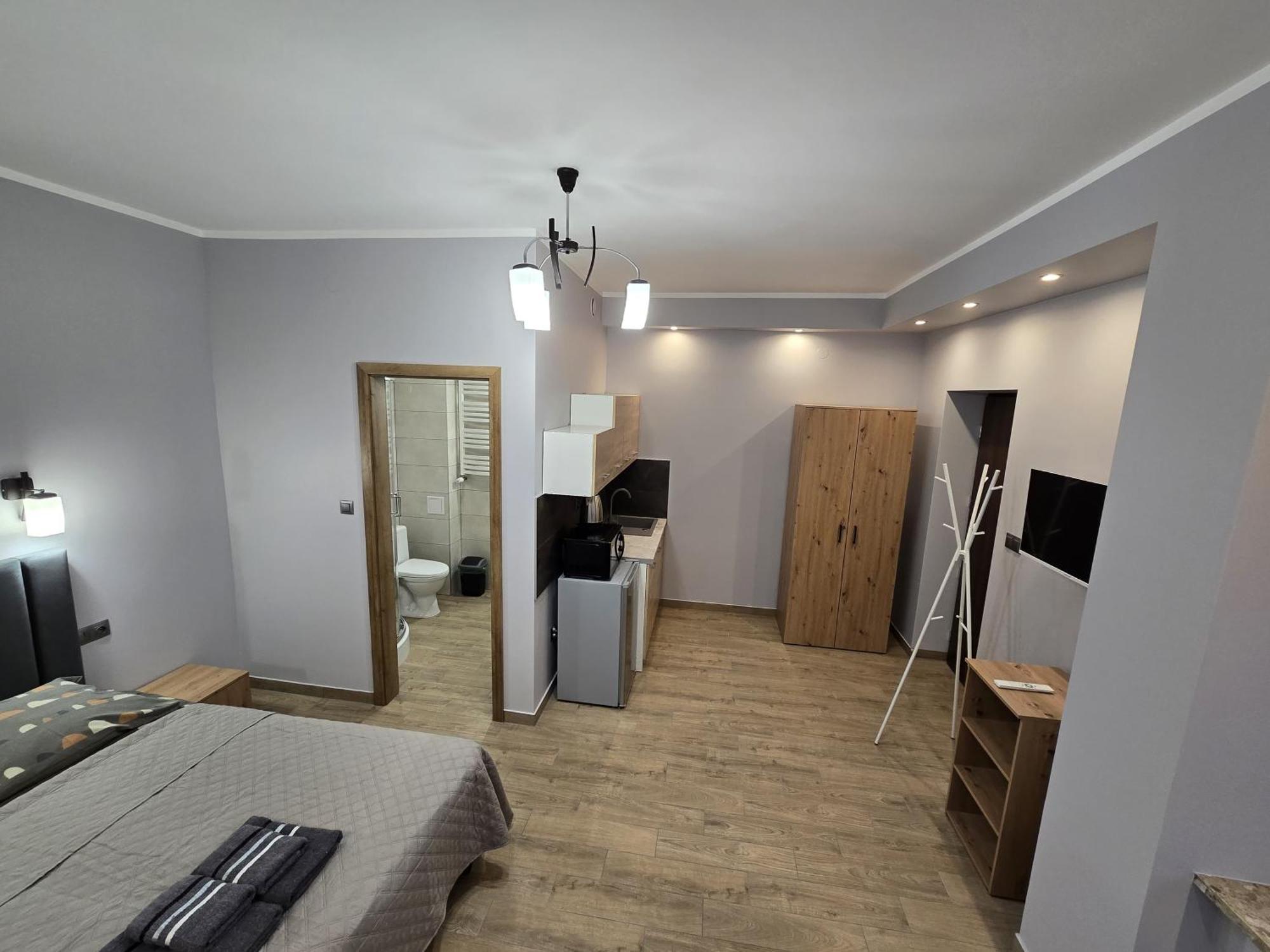 לובלין Apartamenty Pokoje Dreamzone מראה חיצוני תמונה