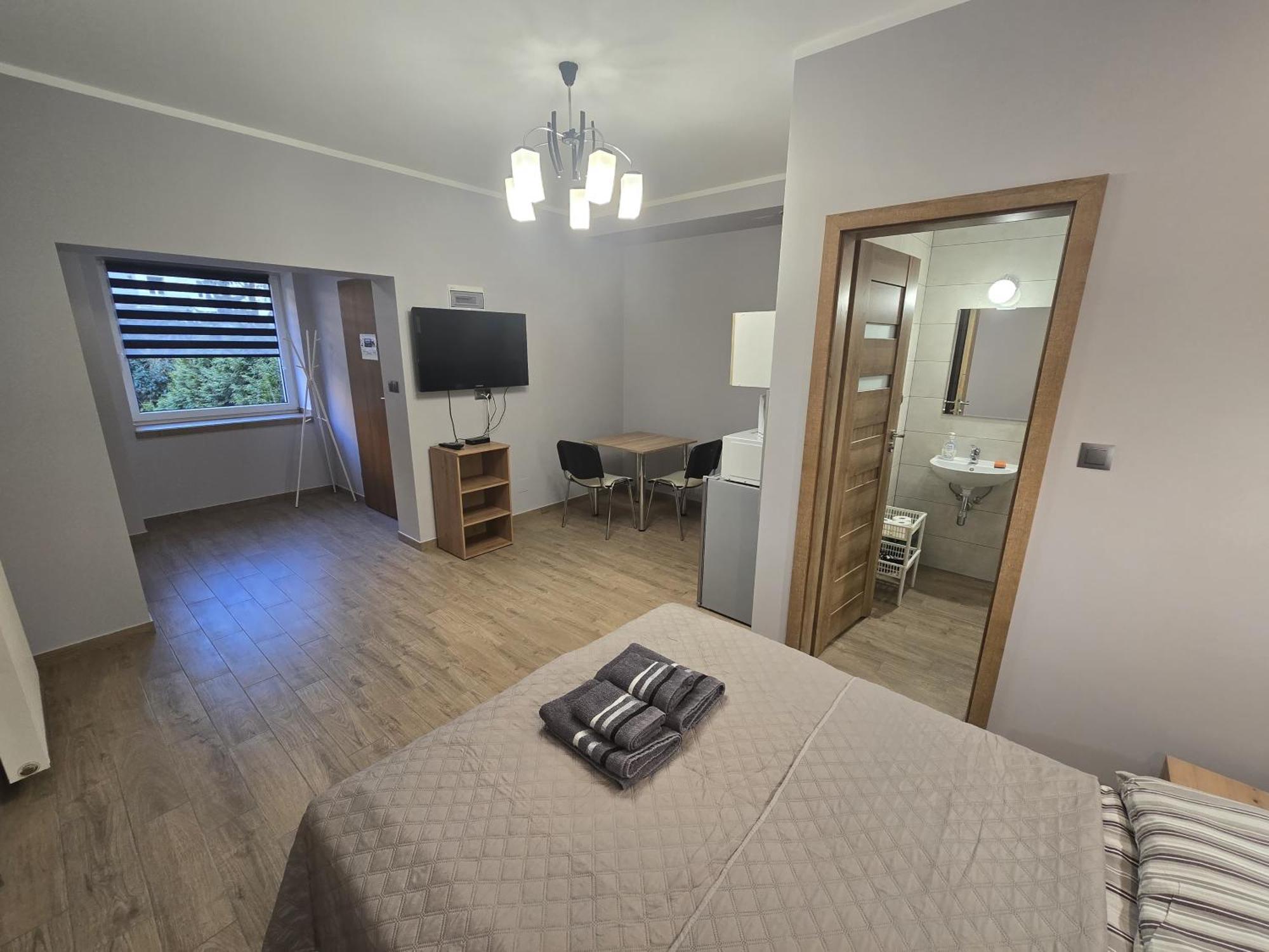 לובלין Apartamenty Pokoje Dreamzone מראה חיצוני תמונה