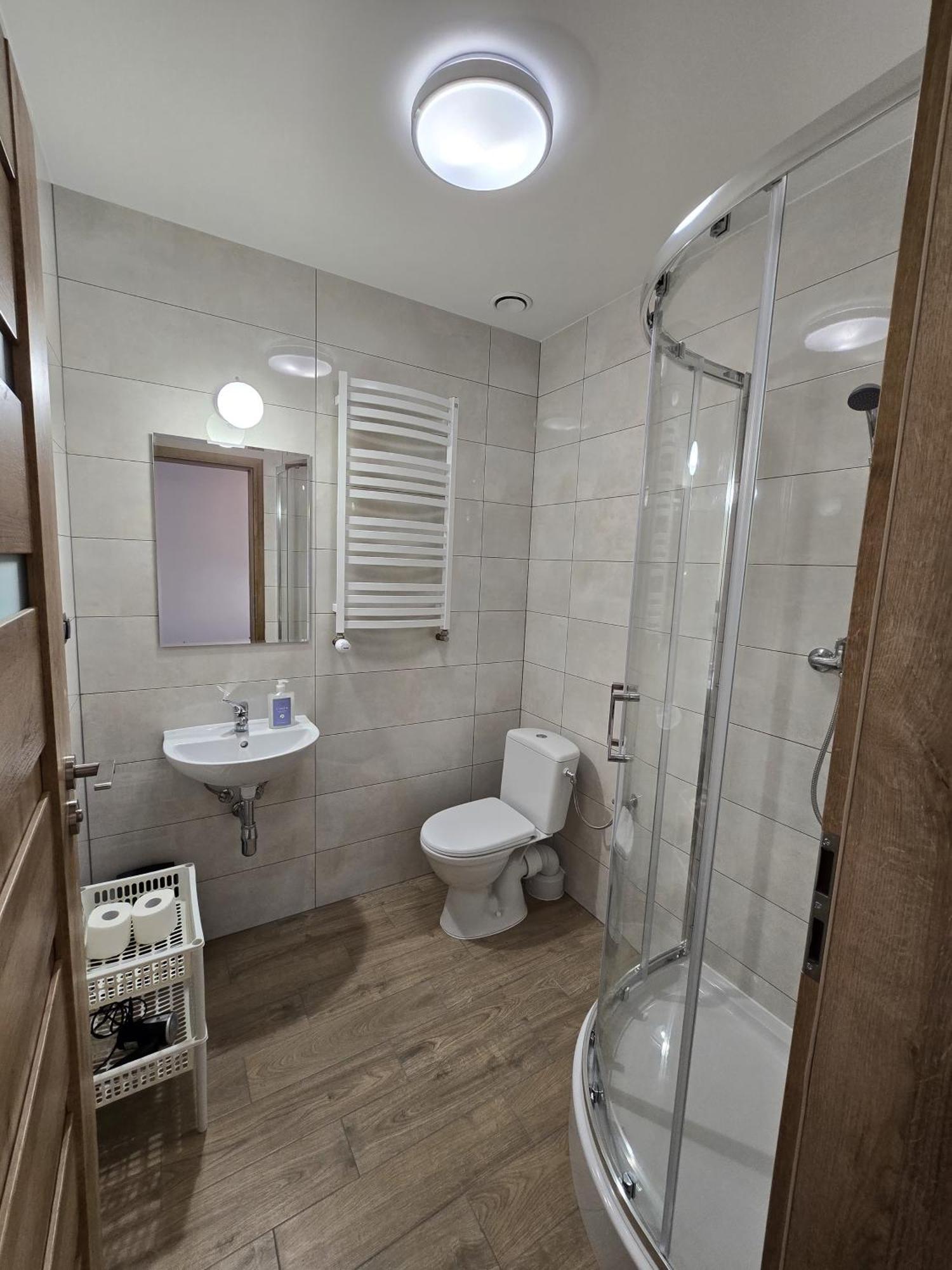 לובלין Apartamenty Pokoje Dreamzone מראה חיצוני תמונה