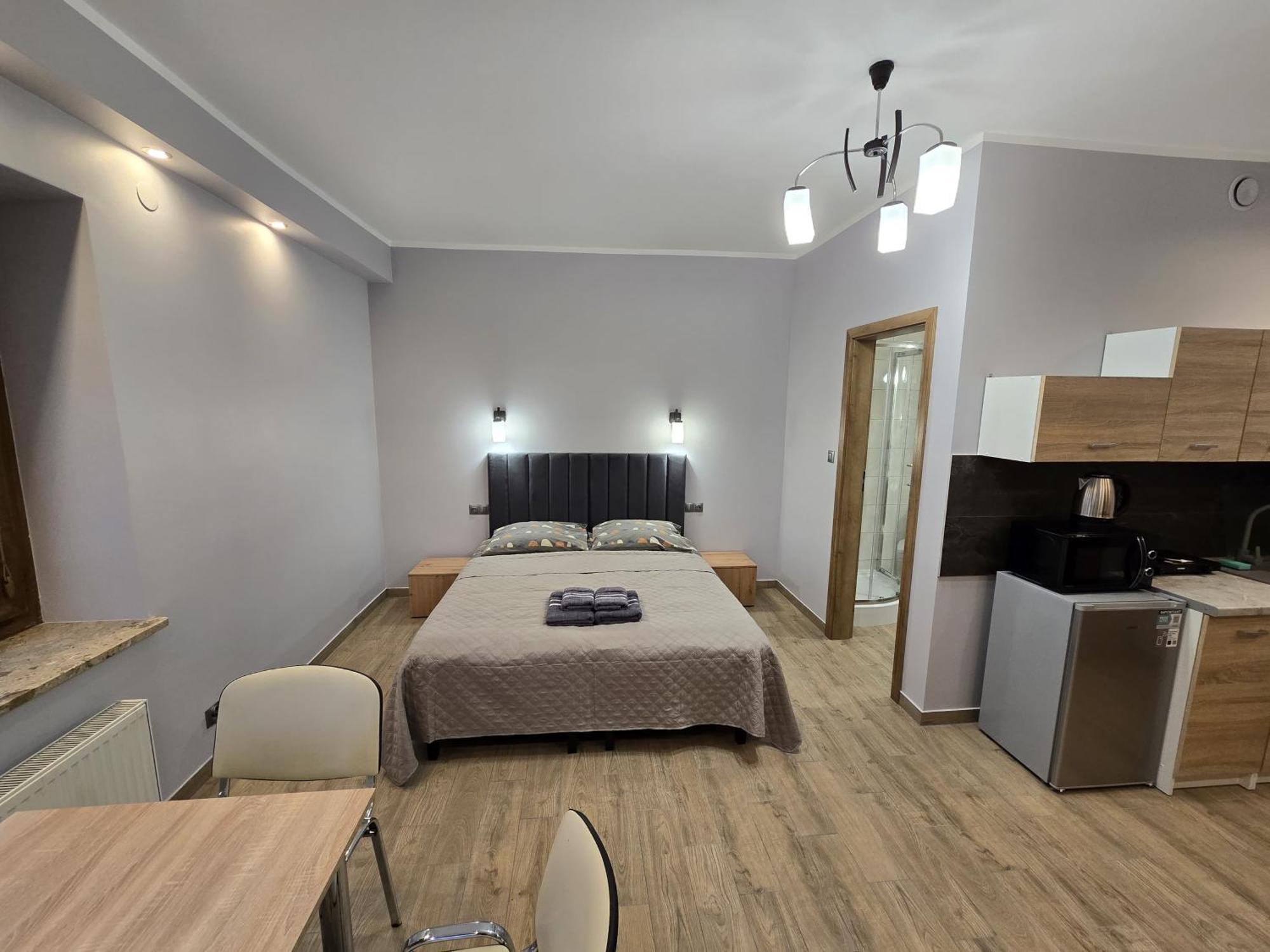 לובלין Apartamenty Pokoje Dreamzone מראה חיצוני תמונה