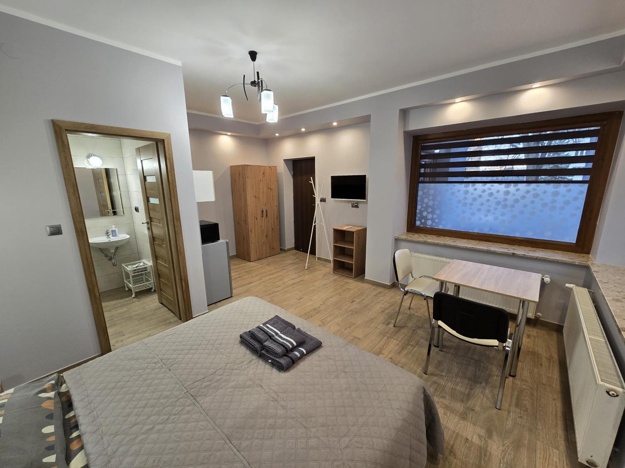 לובלין Apartamenty Pokoje Dreamzone מראה חיצוני תמונה