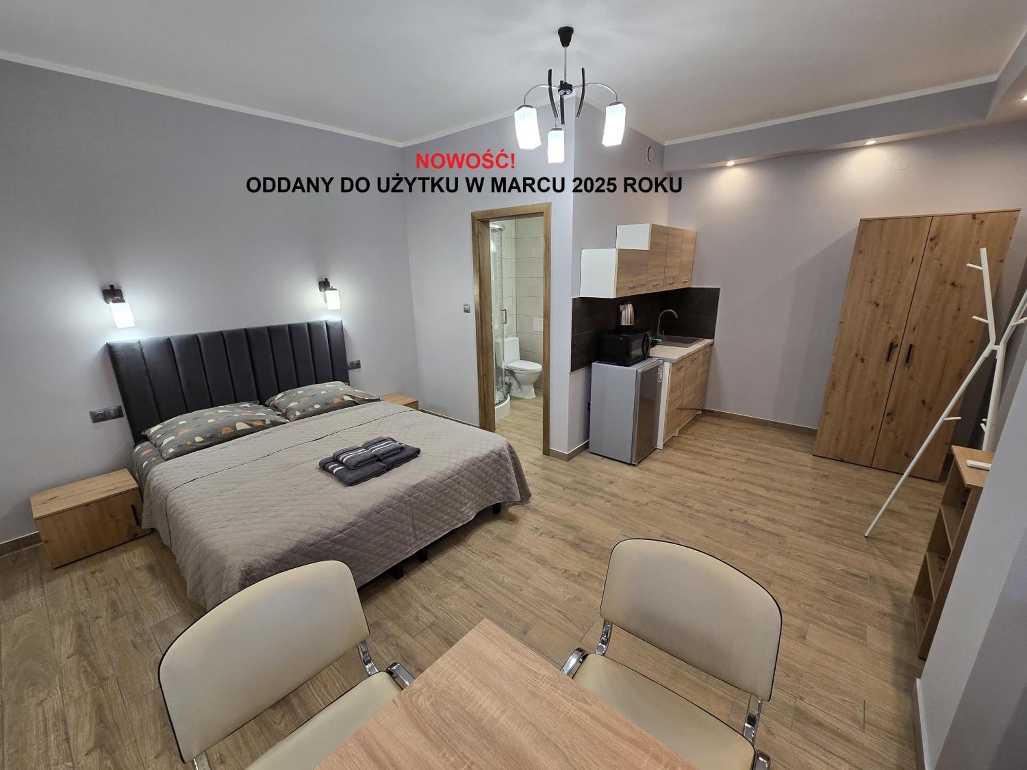 לובלין Apartamenty Pokoje Dreamzone מראה חיצוני תמונה